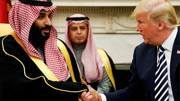 پیشنهاد موشکی دولت ترامپ به عربستان/ افشای اسناد محرمانه از سعودی‌ها
