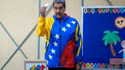 رای‌گیری برای انتخاب رئیس‌جمهور ونزوئلا آغاز شد/ مادورو پیروز است؟