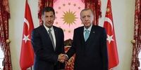 واکنش اردوغان به حمایت سینان اوغان از وی/  با او سازش و معامله نکردم
