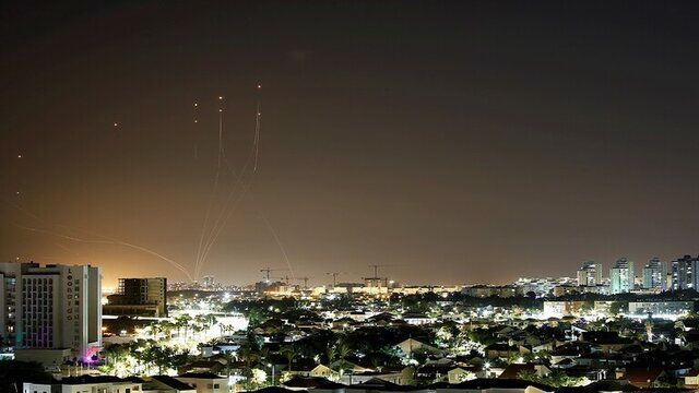 حملات موشکی به تل‌آویو/شمار کشته‌های صهیونیست به ۵ تن رسید