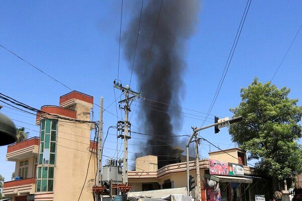 انفجار مرگبار در کابل/ چند نفر کشته و زخمی شدند؟