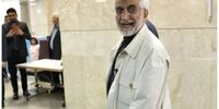 واکنش نبویان به شایعه انصراف جلیلی از کاندیداتوری/دروغ انتخاباتی است