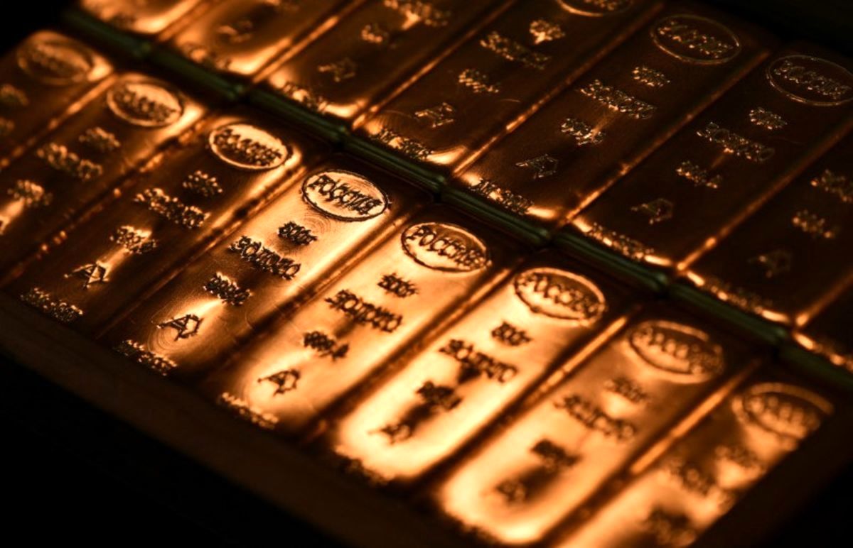 قیمت طلا ریخت؛ خروج سرمایه‌گذاران از پناهگاه امن