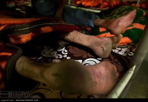 گرمخانه خاوران