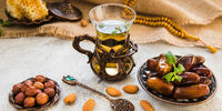  بهترین مواد غذایی برای افطار+اینفوگرافی