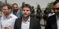 تحریم وزیر دارایی اسرائیل از سوی اروپایی‌ها