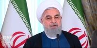 سخنان حسن روحانی در پایان جلسه سران قوا