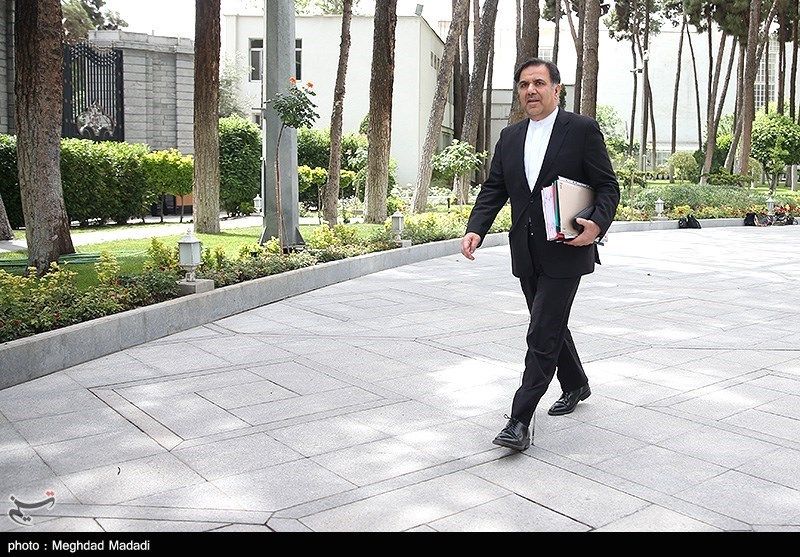 چرخش نرم آقای وزیر / نیم نگاه عباس آخوندی به شهرداری تهران