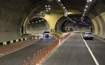 هر دو باند این تونل معروف تهران امشب مسدود می‌‎شود