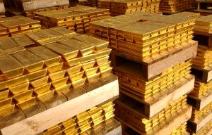 انتظار بازارها برای افزایش قیمت اونس طلا