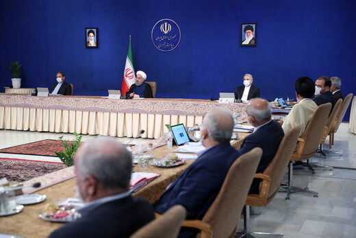 روحانی: برای ما مهم نیست چه کسی رئیس جمهور آمریکا شود/ می‌خواهیم به جای تحریم و تهدید، احترام باشد