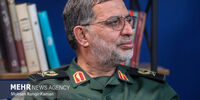 سخنگوی سپاه: موشک‌ها ارتقا پیدا کرده‌اند/ ضریب اصابت‌ها خارج از محسبات دشمن است/ پاسخ‌ها کوبنده‌تر از پاسخ‌های روزهای آخر جنگ ۱۲ روزه است +فیلم