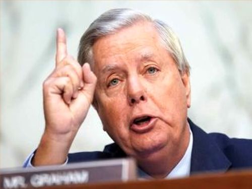 لیندسی گراهام خطاب به ترامپ: متحدان ما اگر آمریکا را نادیده بگیرند، این کار به ضرر خودشان می‌شود/ پایگاه‌های آمریکا را از اسپانیا خارج کن