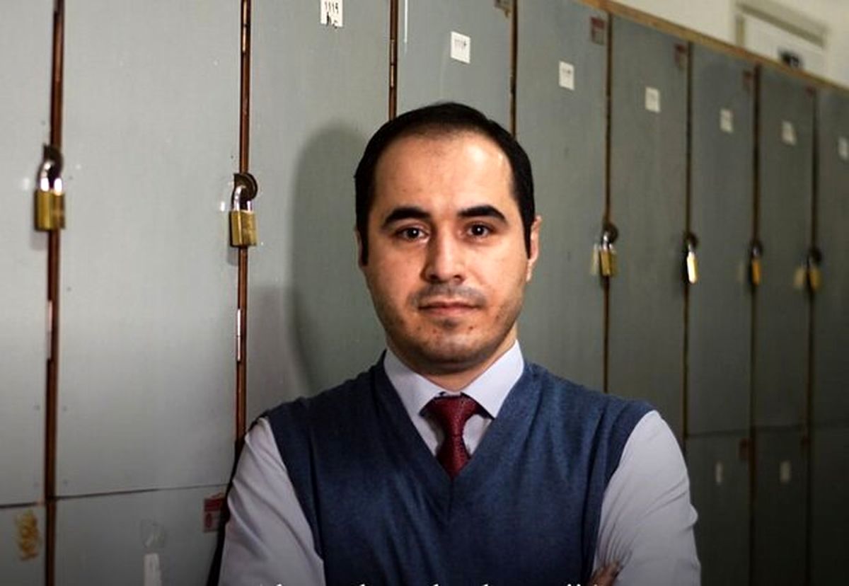 اولین عکس از حسین رونقی پس از آزادی از زندان