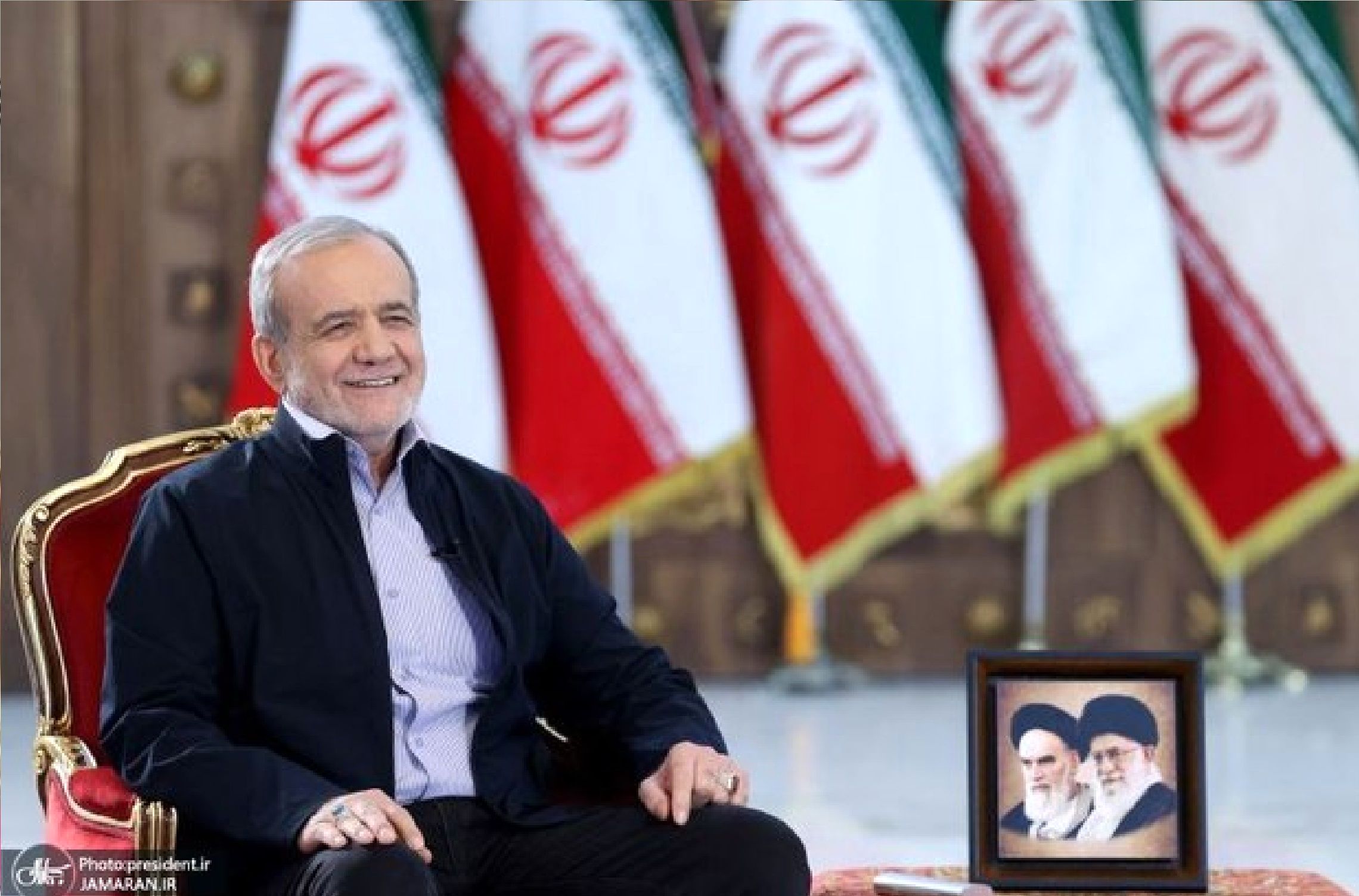 رئیس جمهور: نمی‌توان هر بی‌حجابی را بی‌عفتی خواند + فیلم