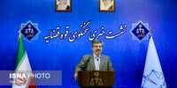 ماجرای آتش سوزی در زندان اوین به روایت سخنگوی قوه قضائیه/ هیچ زندانی نتوانست فرار کند/ مین گذاری و پرتاب خمپاره تکذیب می کنیم