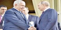 قول روسیه به اسرائیل درباره ایران