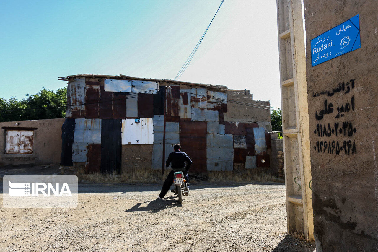 گزارش تصویری از یک روستا ویژه در همدان