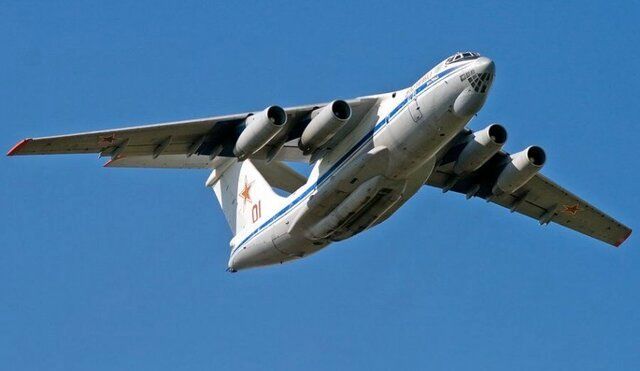  هوانوردی آمریکا هواپیماهای روسی را تهدید کرد