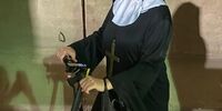 جشن هالووین به بغداد هم رسید+تصاویر