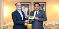 هدف از دیدار سفیر ایران با شهردار بانکوک چه بود؟