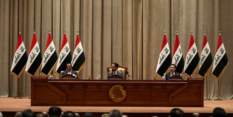 سومین تلاش پارلمان عراق برای انتخاب رئیس‌جمهور ناموفق ماند