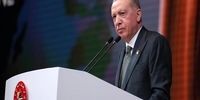 اردوغان: نتانیاهو قصد دارد منطقه را به هرج و مرج بکشاند