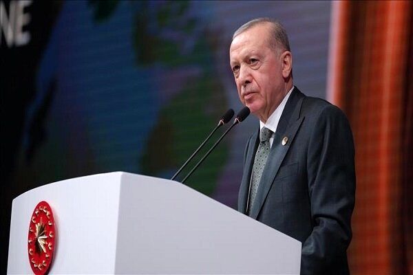 اردوغان: نتانیاهو قصد دارد منطقه را به هرج و مرج بکشاند