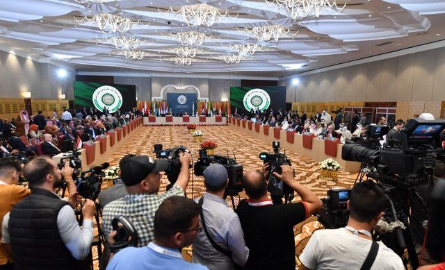 بیانیه پایانی الجزایر پس از نشست سران کشورهای عربی+جزئیات