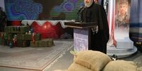خوش و بش روحانی و سرلشکر باقری + عکس