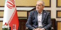 پزشکیان: امنیت کشورها به هم وابسته است/ تأکید به همکاری مشترک برای تامین امنیت مرزها