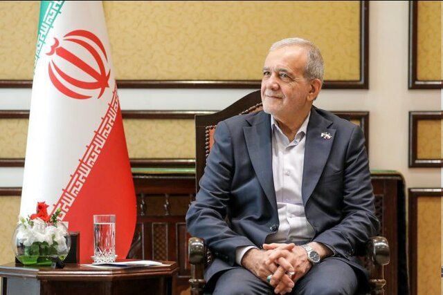 پزشکیان: امنیت کشورها به هم وابسته است / تأکید به همکاری مشترک برای تامین امنیت مرزها
