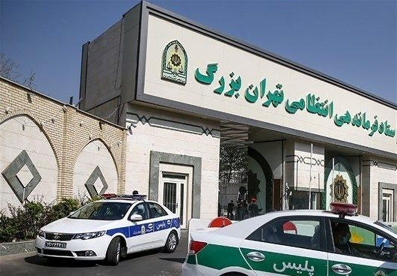 اصابت خمپاره به فرماندهی انتظامی تهران صحت دارد؟