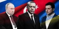 رویارویی پوتین و زلنسکی در ترکیه؟
