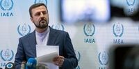 سمَت جدید کاظم غریب‌آبادی
