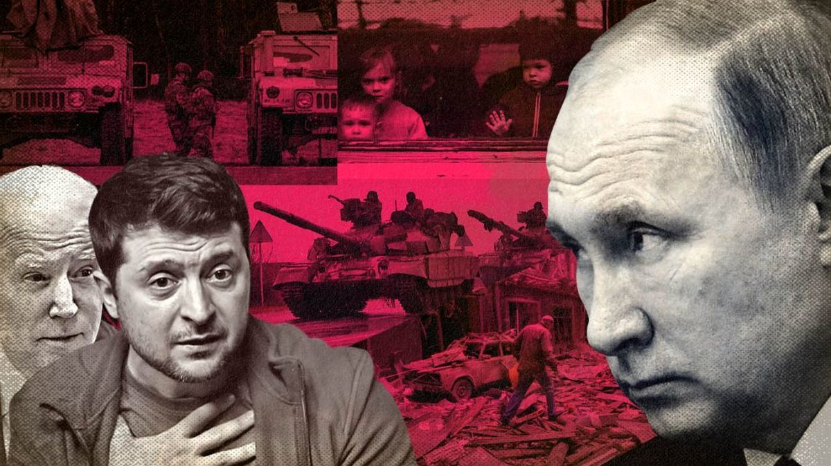 دست‌وپا زدن پوتین در باتلاق جنگ اوکراین/طرح «بی» رهبر کرملین چیست؟ 