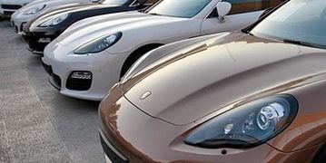 آماری جالب از تعداد مالکان خودروهای فوق لوکس در ایران/ چند نفر لامبورگینی و مازراتی دارند؟