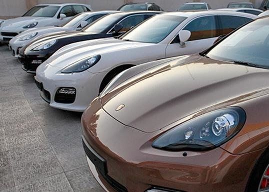 بازار خودروی منطقه زیر سایه بحران قطر