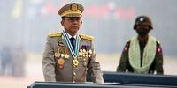 سرکرده کودتاچیان میانمار، خود را نخست‌وزیر اعلام کرد