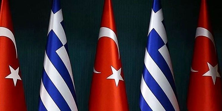 ترکیه: یونان یک تهدید ملی است