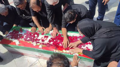 ۲۷ استاد و دانشجوی شهید در حمله اسرائیل به ایران + اسامی