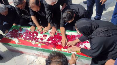 روایت تکان دهنده یک امدادگر از پیدا کردن کودکان زیر آوار موشک باران اسرائیل / آنها نه نظامی بودند، نه جنگنده داشتند 2