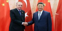 دیدار و گفتگوی اردوغان و شی جین‌پینگ در چین