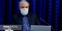 وزیر بهداشت: کاهش مرگ آفرینی کرونا در پیک چهارم/ در ایام کرونا با خزنه ای خالی مواجه بودیم!