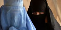  انگلیسی ها با لباس زنانه از دست طالبان در رفتند!
