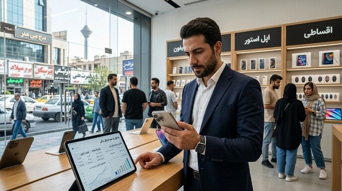 مدیریت دارایی در بازار گجت‌های هوشمند؛ ارزیابی صرفه اقتصادی خرید اقساطی نسل جدید آیفون
