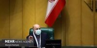 یک مامور توهین کرد، قالیباف شاکی شد /جدال ادامه دار مجلس و نیروی انتظامی