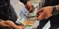دستگیری دلال ارز  لاغر اندام در ترمینال غرب 