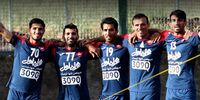 اتحاد در اردوگاه پرسپولیس