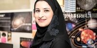 این دختر ایرانی در امارات وزیر شد 